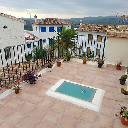 Hogar Con Encanto En Segorbe Kültér fotó