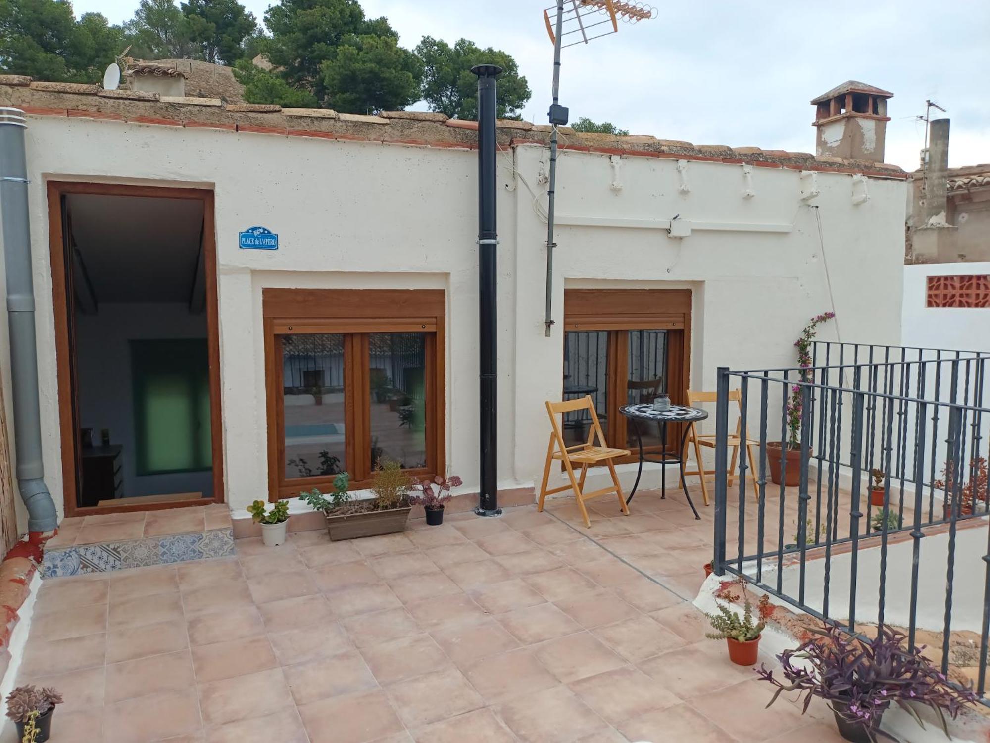Hogar Con Encanto En Segorbe Kültér fotó